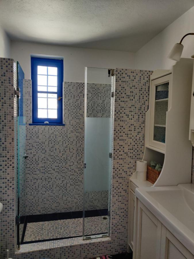 Marilia House Apartment Hydra  Exterior photo