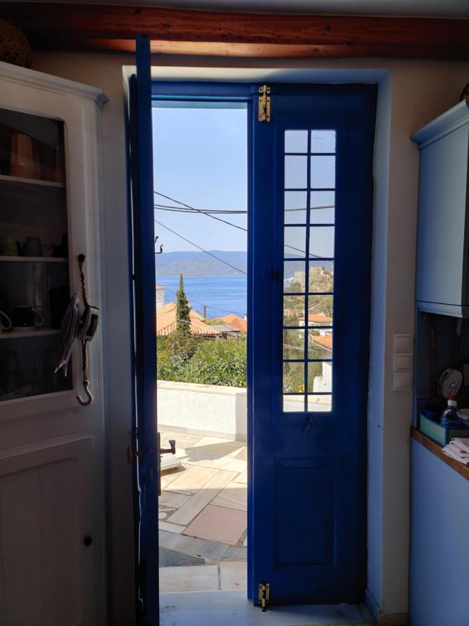 Marilia House Apartment Hydra  Exterior photo