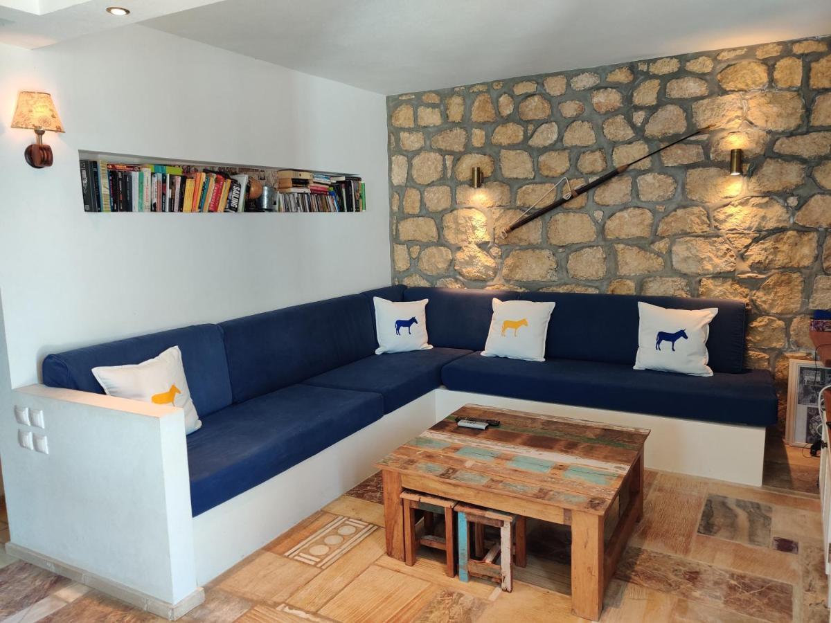 Marilia House Apartment Hydra  Exterior photo