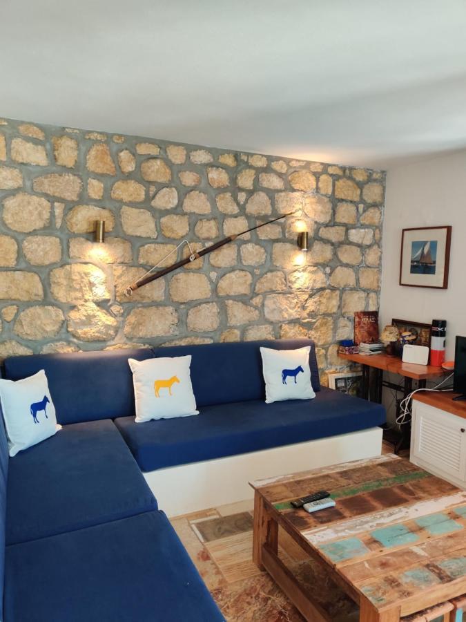Marilia House Apartment Hydra  Exterior photo