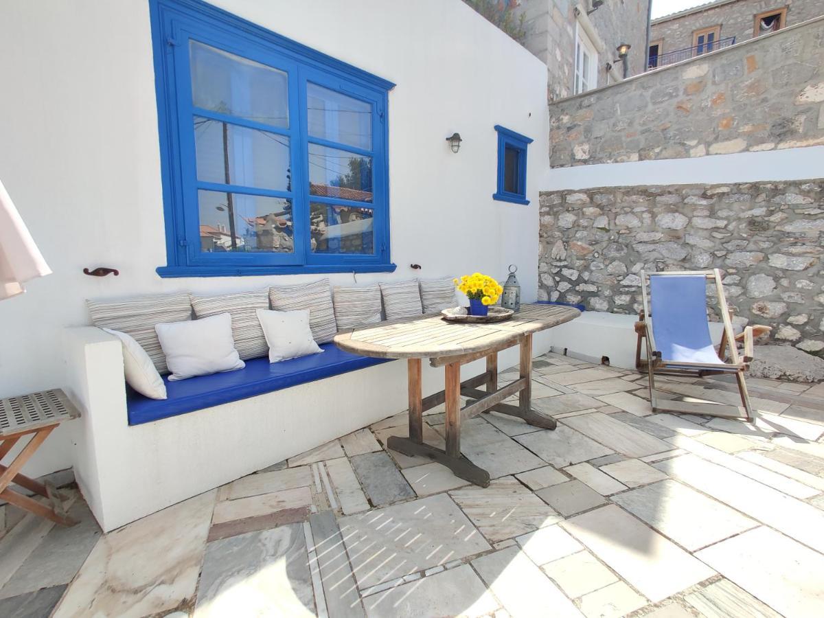 Marilia House Apartment Hydra  Exterior photo